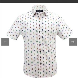 Men’s Section 119 Grateful Dead shirt never worn